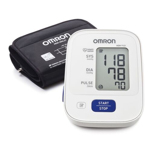 Automatic Blood Pressure Monitor